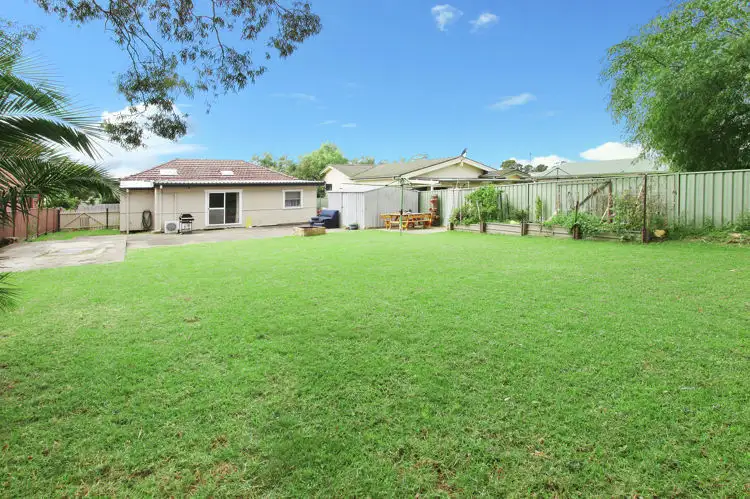 Fourth view of Homely house listing, 58 Crudge Road, Marayong NSW 2148