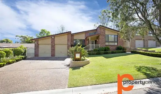 Main view of Homely house listing, 29 Waterfall Crescent, Cranebrook NSW 2749