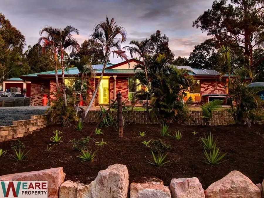 Main view of Homely rural property listing, 29-31 Cedar Vale Rd, Cedar Vale QLD 4285