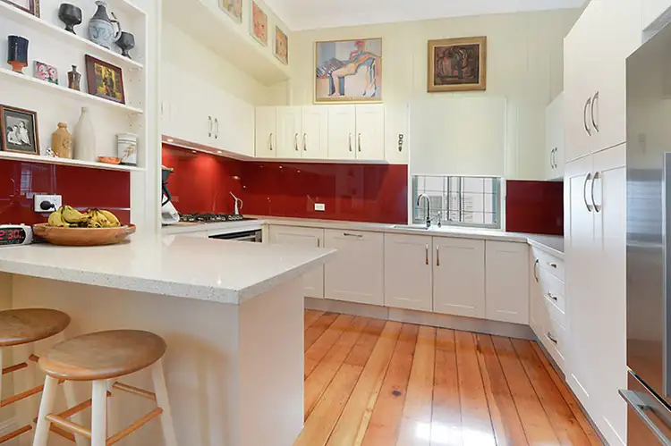 Third view of Homely townhouse listing, 33 Macaulay St, Coorparoo QLD 4151