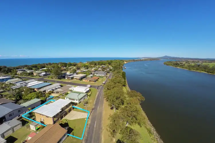 Main view of Homely house listing, 8 River Street, Mylestom NSW 2454