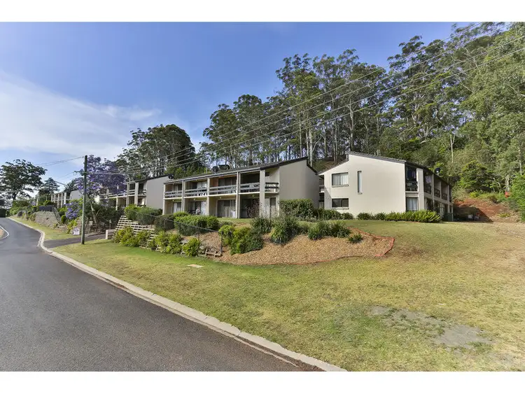 Main view of Homely unit listing, 8/2 Benjamin Street, Mount Lofty QLD 4350