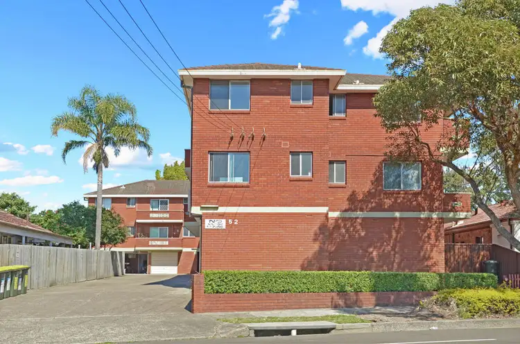 11/52 Wentworth Avenue, Mascot NSW 2020