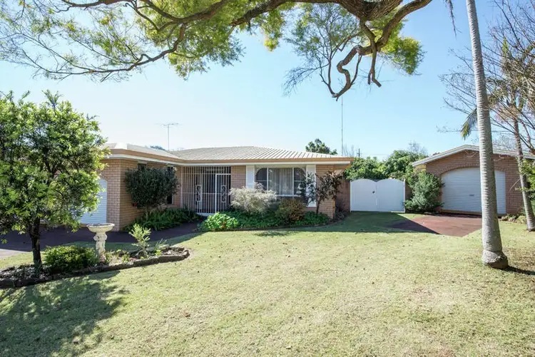 1 Boyett Street, Centenary Heights QLD 4350