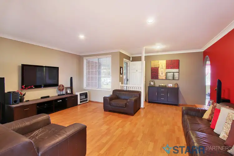 Second view of Homely house listing, 19 Olympus Drive, St Clair NSW 2759