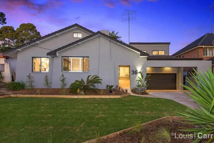 36 Kalimna Drive, Baulkham Hills NSW 2153