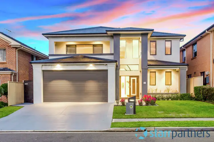 24 Primrose Street, Quakers Hill NSW 2763