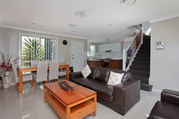 Second view of Homely townhouse listing, 4/1 O'Brien Street, Mount Druitt NSW 2770