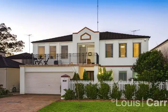 13 Macks Glen, Beaumont Hills NSW 2155