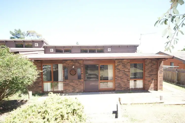 Main view of Homely unit listing, 1/201 Donnelly Street, Armidale NSW 2350