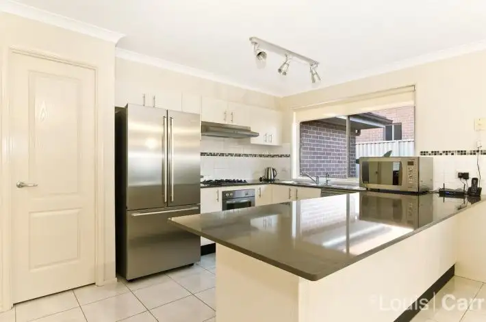 Second view of Homely house listing, 18 Chino Place, Kellyville Ridge NSW 2155