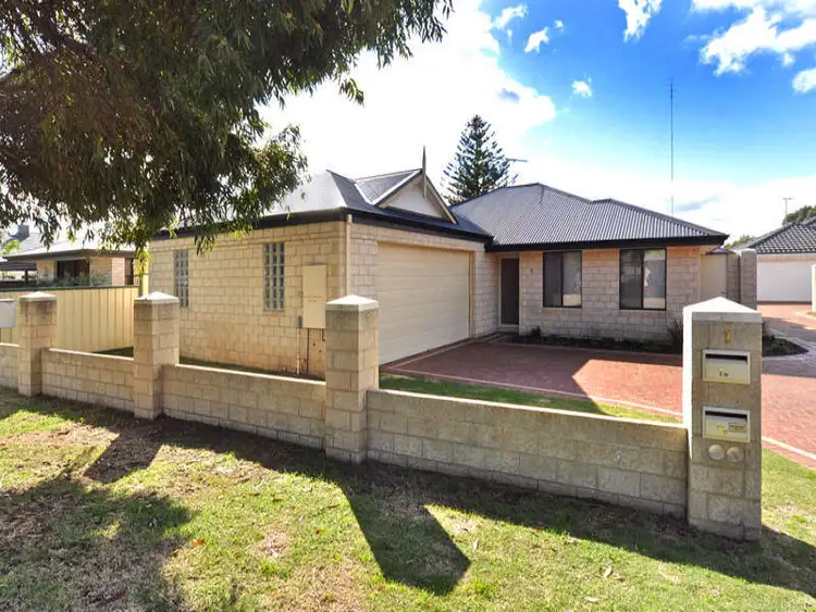 Sixth view of Homely unit listing, 1 Little Street, Carey Park WA 6230
