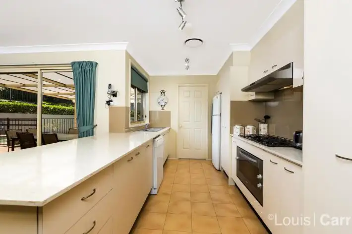 Second view of Homely house listing, 5 Tanbark Pl, Dural NSW 2158
