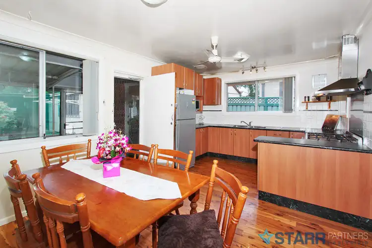 Second view of Homely house listing, 8 Arnold Avenue, St Marys NSW 2760