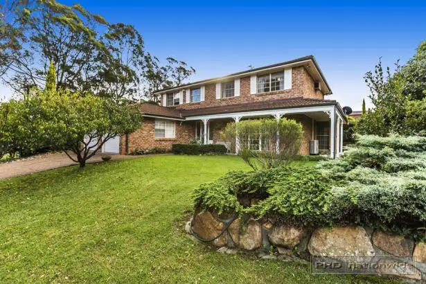 4 Dangerfield Drive, Elermore Vale NSW 2287