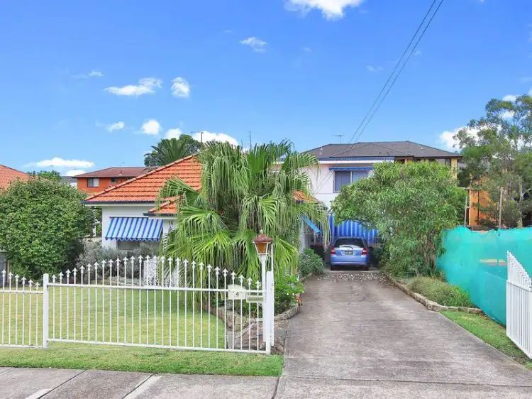 Main view of Homely house listing, 14 Sheffield Street, Merrylands NSW 2160