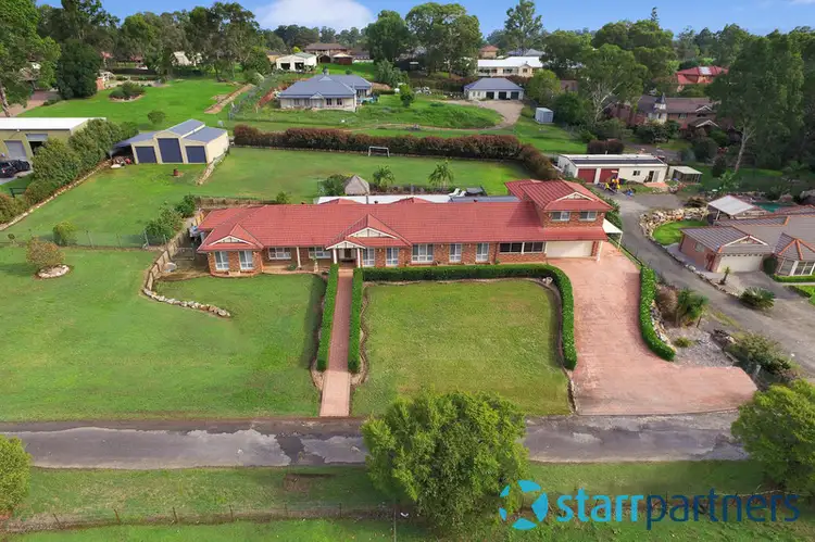 81 Grays Lane, Cranebrook NSW 2749