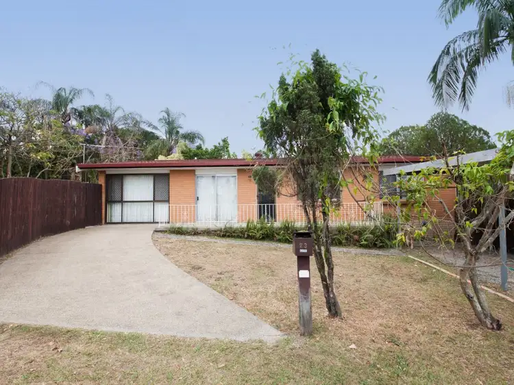 Second view of Homely house listing, 23 Mikaga Court, Woodridge QLD 4114