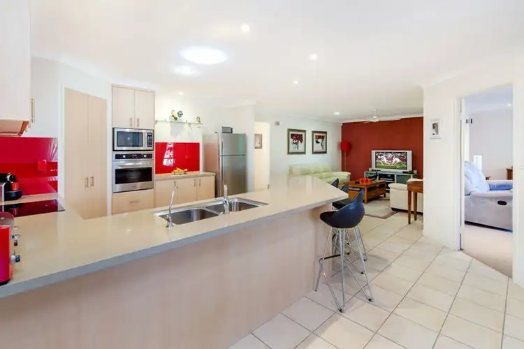 Third view of Homely house listing, 8 Avery Court, Dundowran Beach QLD 4655