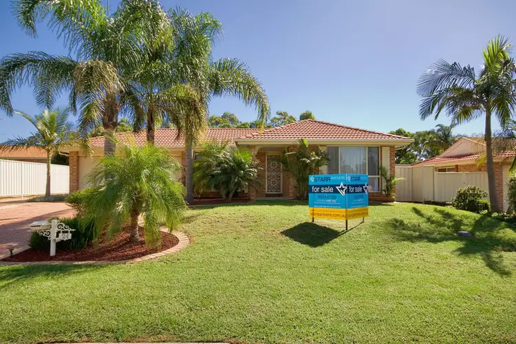 24 Cockatoo Road, Erskine Park NSW 2759