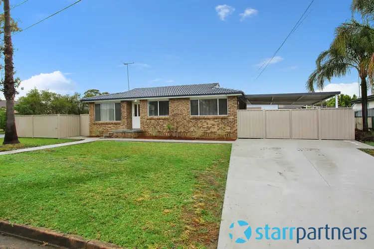 8 Maurice Street, St Clair NSW 2759