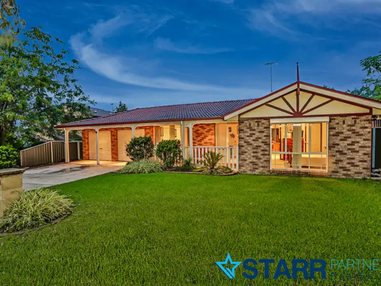 15 Packenham Pl, Mount Annan NSW 2567