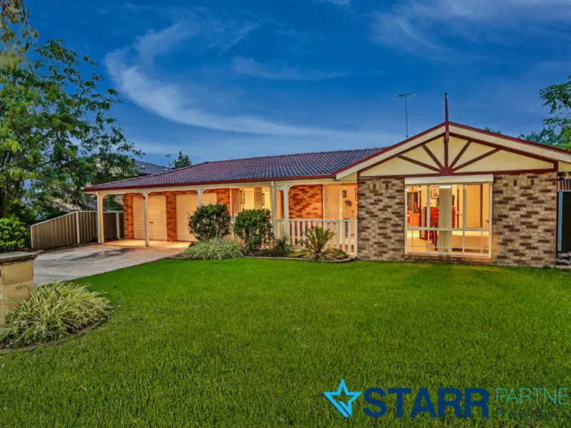 Main view of Homely house listing, 15 Packenham Pl, Mount Annan NSW 2567