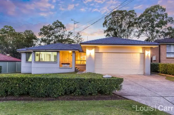 23 Greenwood Road, Kellyville NSW 2155