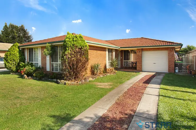 150 Andromeda Drive, Cranebrook NSW 2749