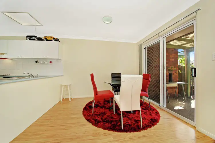 Third view of Homely villa listing, 10/119 Kakadu Circuit, Zillmere QLD 4034