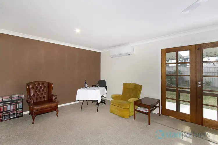 Third view of Homely semi-detached listing, 2/21 Monti Place, North Richmond NSW 2754