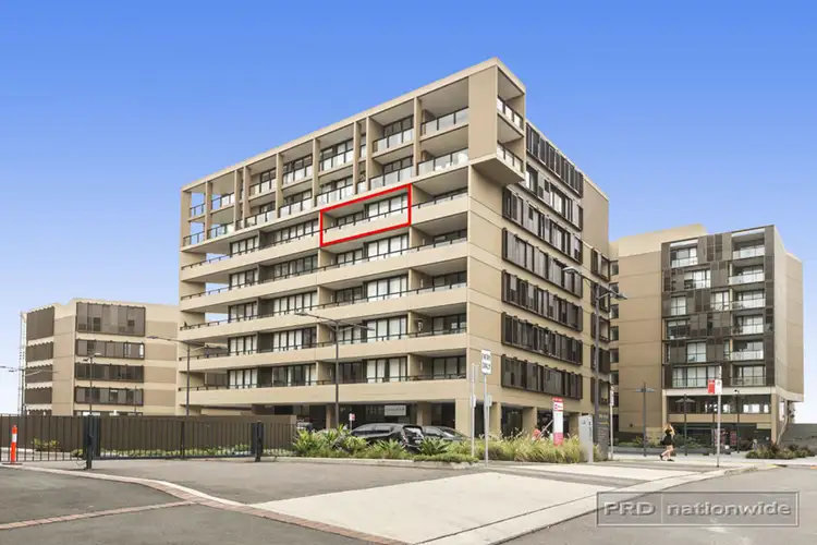 Second view of Homely apartment listing, 27/3 King Street, Newcastle NSW 2300