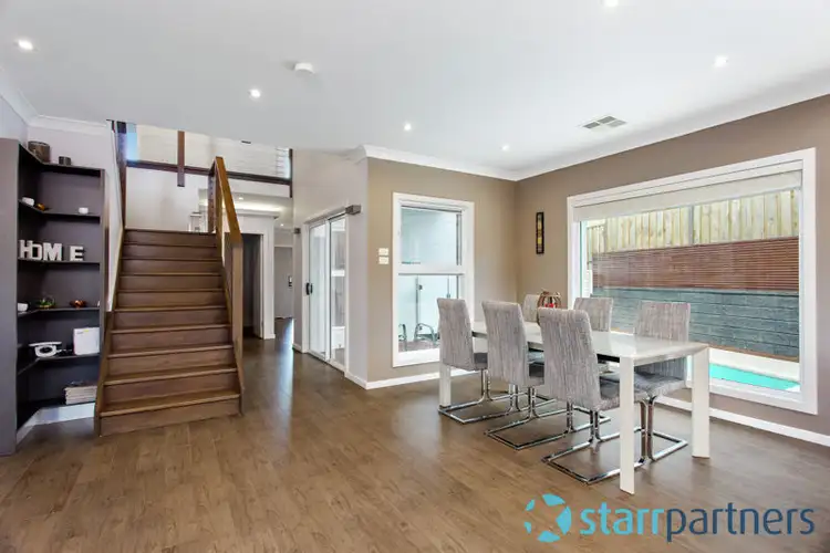Third view of Homely house listing, 3 Arrowroot Street, The Ponds NSW 2769