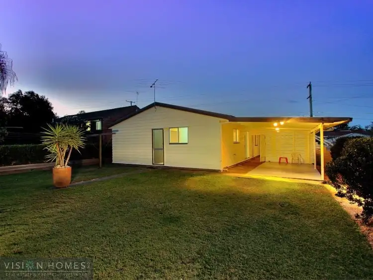 Second view of Homely house listing, 54 Mackellar drive, Boronia Heights QLD 4124