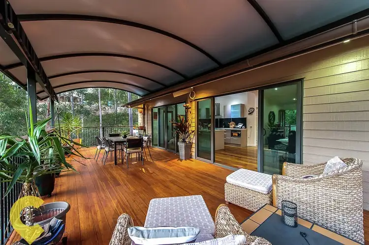 Third view of Homely house listing, 49 Lilly Pilly Road, Pullenvale QLD 4069