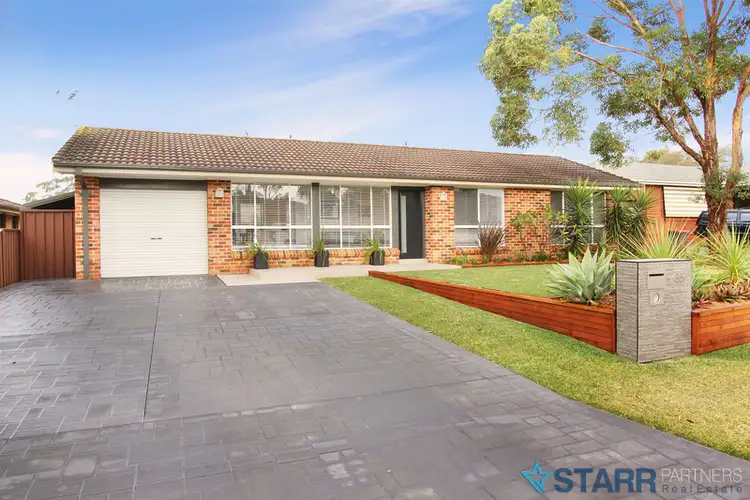 35 Windrush Circuit, St Clair NSW 2759