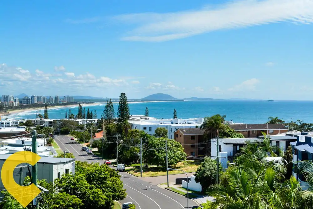 Main view of Homely unit listing, 11/10 Buderim Avenue, Alexandra Headland QLD 4572