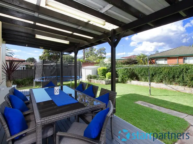 Second view of Homely house listing, 8 Meegan Place, Colyton NSW 2760