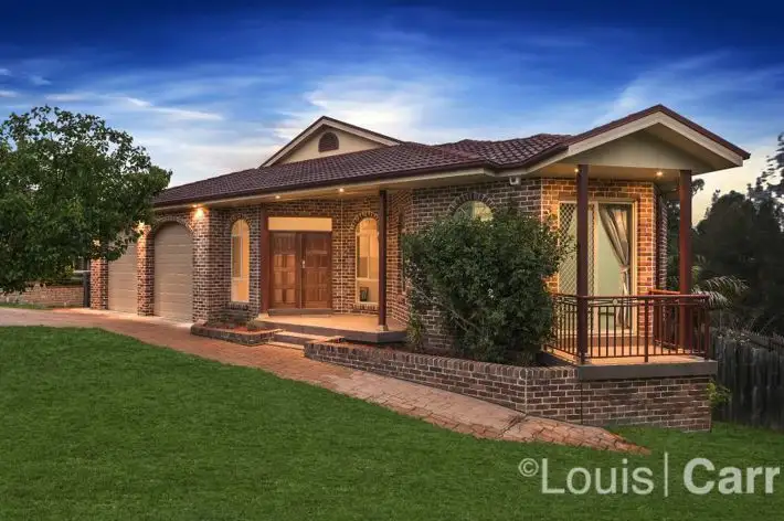 2 Cameo Pl, Kellyville NSW 2155