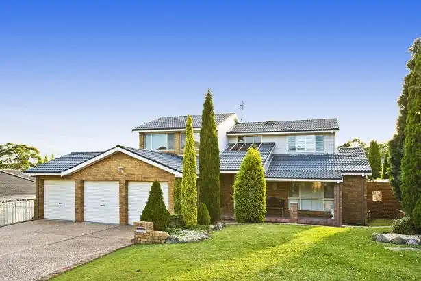 Main view of Homely house listing, OLD 12 The Callister, Lakelands NSW 2282