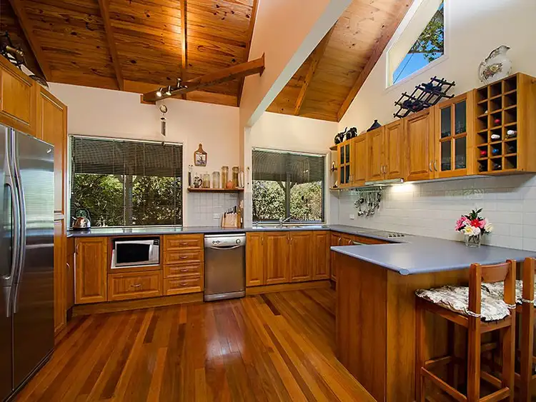 Fifth view of Homely house listing, 394 Mountain View Rd, Maleny QLD 4552