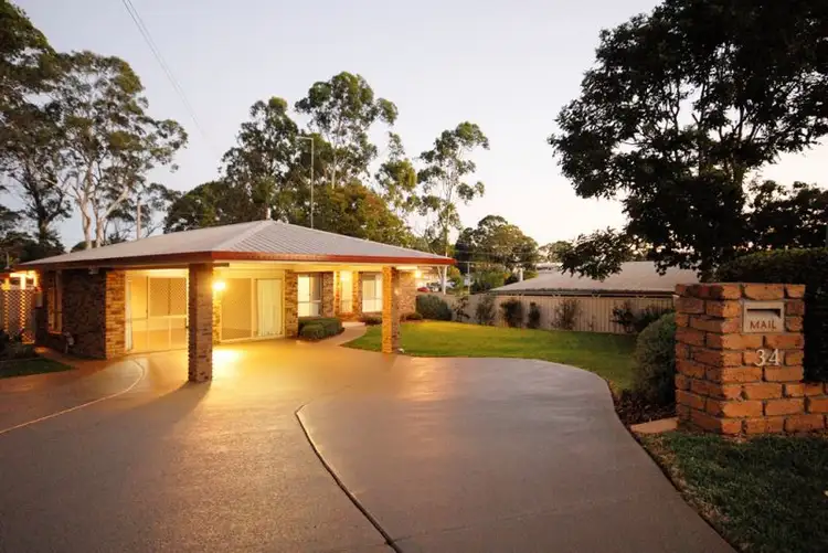 34 Melway Crescent, Harristown QLD 4350