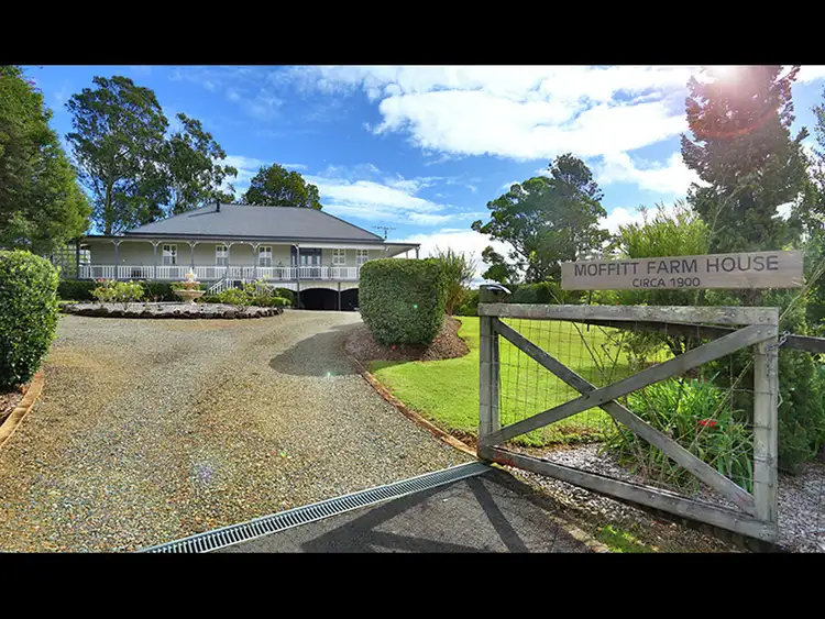 4 Moffitt Court, Maleny QLD 4552