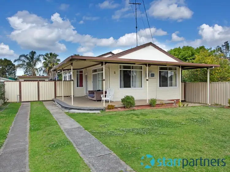 Main view of Homely house listing, 2 Oleander Road, North St Marys NSW 2760