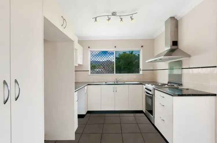 Second view of Homely semi-detached listing, 1/61 Hayward Street, Mooroobool QLD 4870