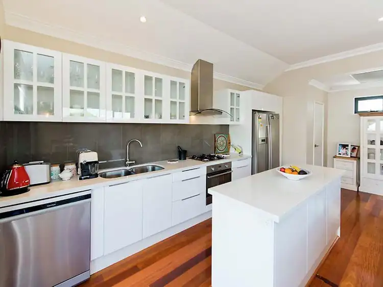 Fifth view of Homely house listing, 154B YORK STREET, Subiaco WA 6008