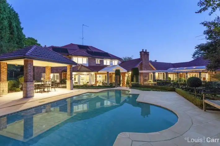 17 Carnarvon Avenue, Glenhaven NSW 2156