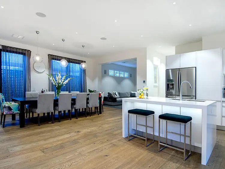 Second view of Homely townhouse listing, 1/25 Leura Street, Doncaster East VIC 3109