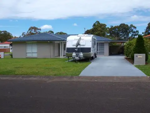 Main view of Homely house listing, 15 Torrens Close, Callala Bay NSW 2540