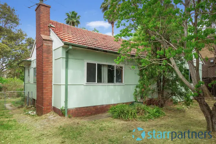 8 Dellwood St, Granville NSW 2142